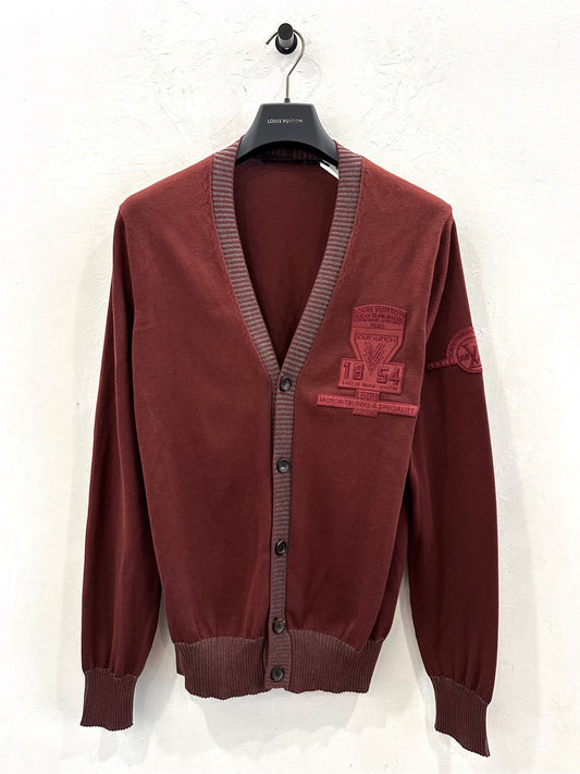 Louis Vuitton - Other - Cotton - Burgundy - (M)