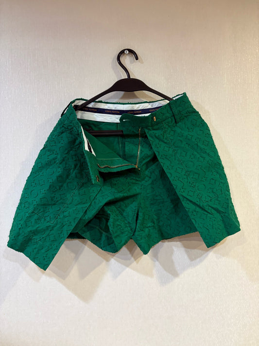 Louis Vuitton - Other - Cotton - Green - (36)