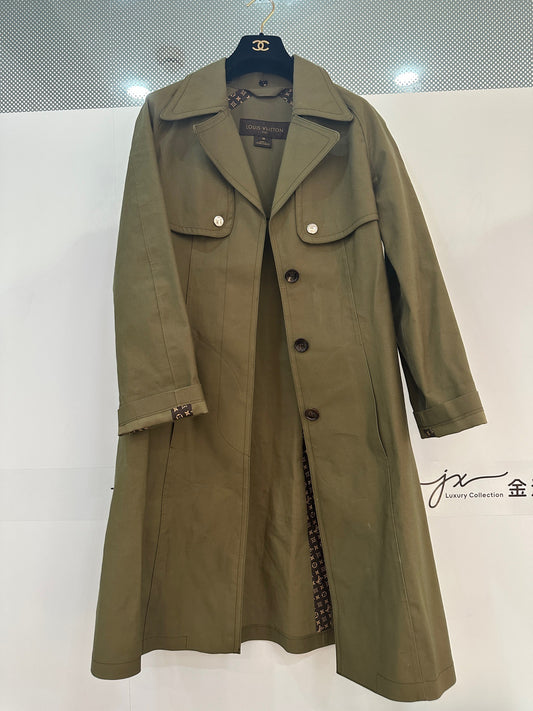 Louis Vuitton - Other - Cotton - Green - (36)