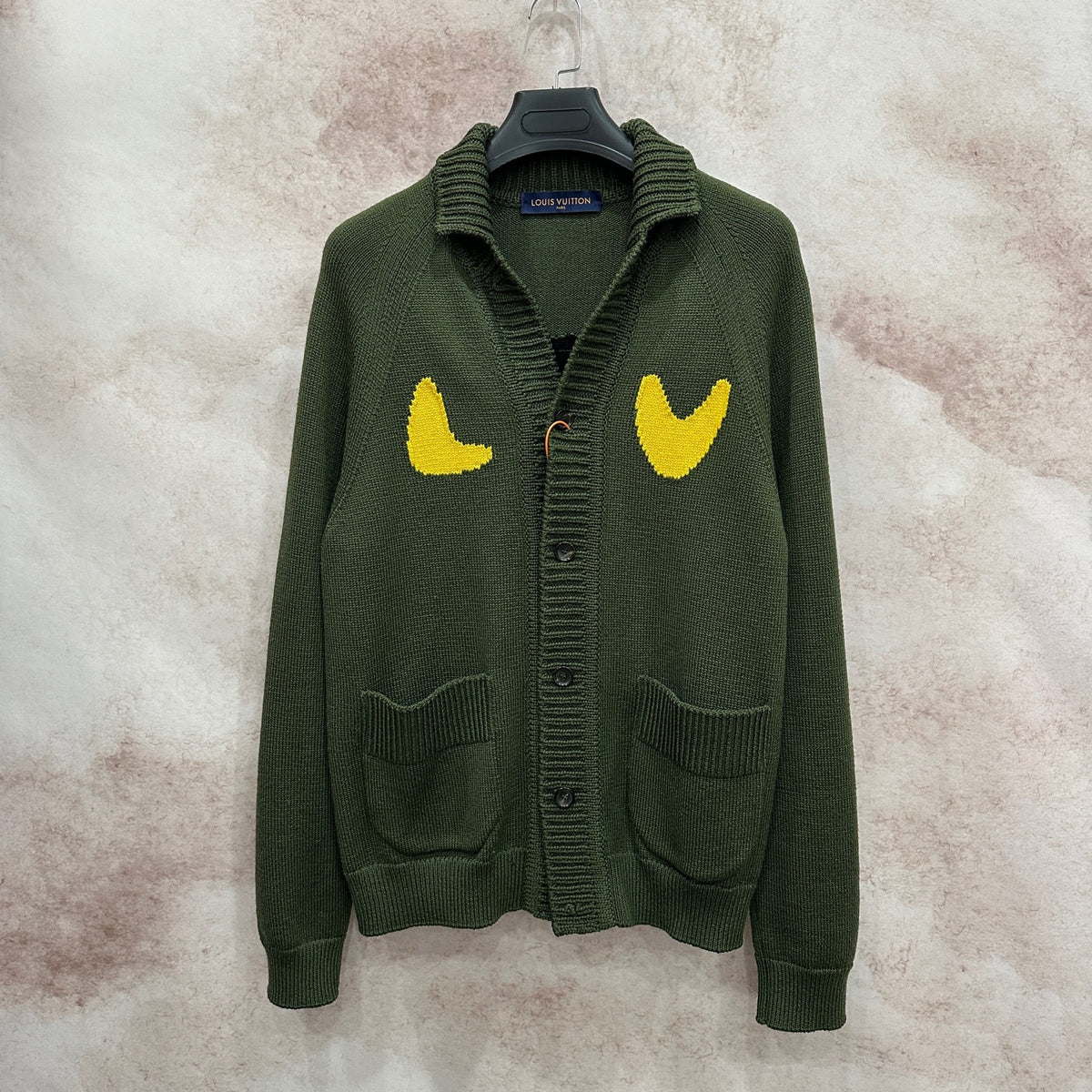 Louis Vuitton - Other - Cotton - Green - (L)