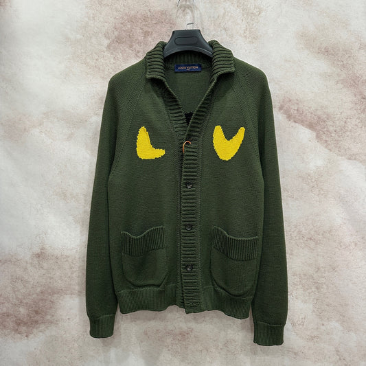 Louis Vuitton - Other - Cotton - Green - (L)