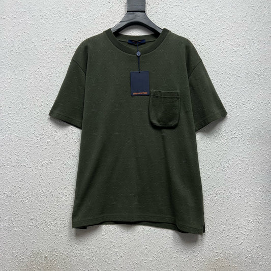 Louis Vuitton - Other - Cotton - Green - (L)