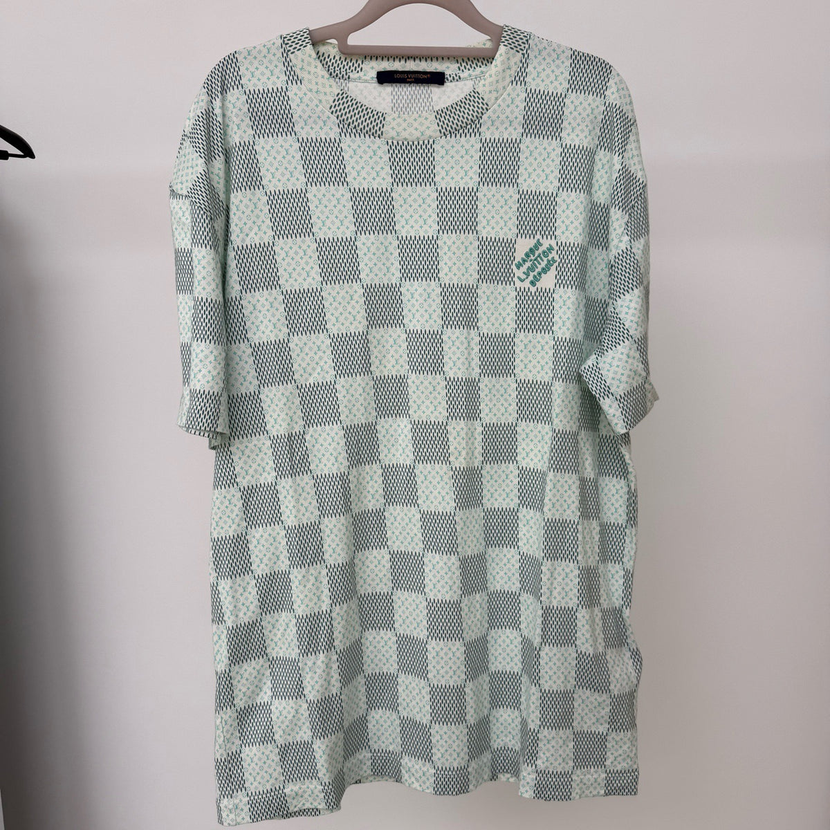 Louis Vuitton - Other - Cotton - Green - (L)
