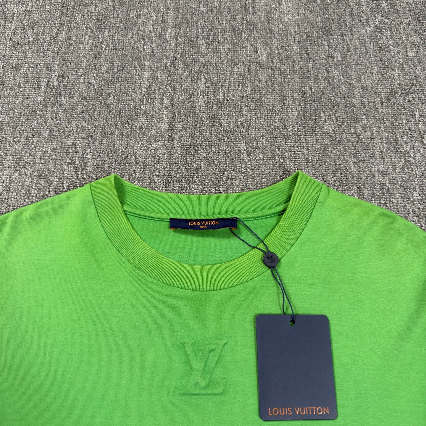 Louis Vuitton - Other - Cotton - Green - (L)