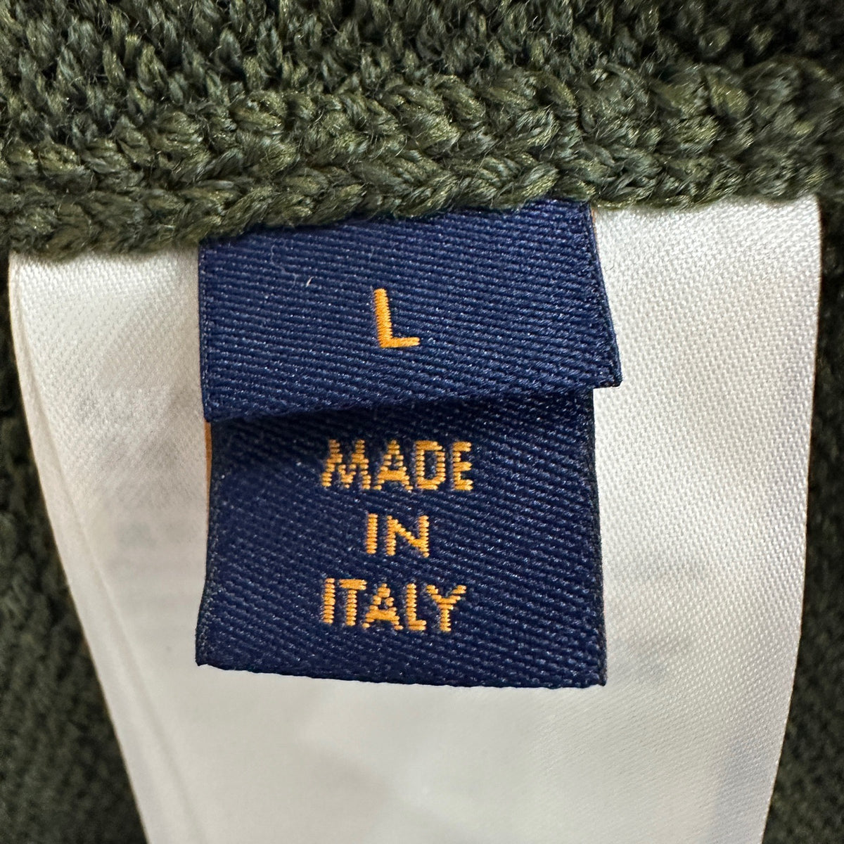 Louis Vuitton - Other - Cotton - Green - (L)