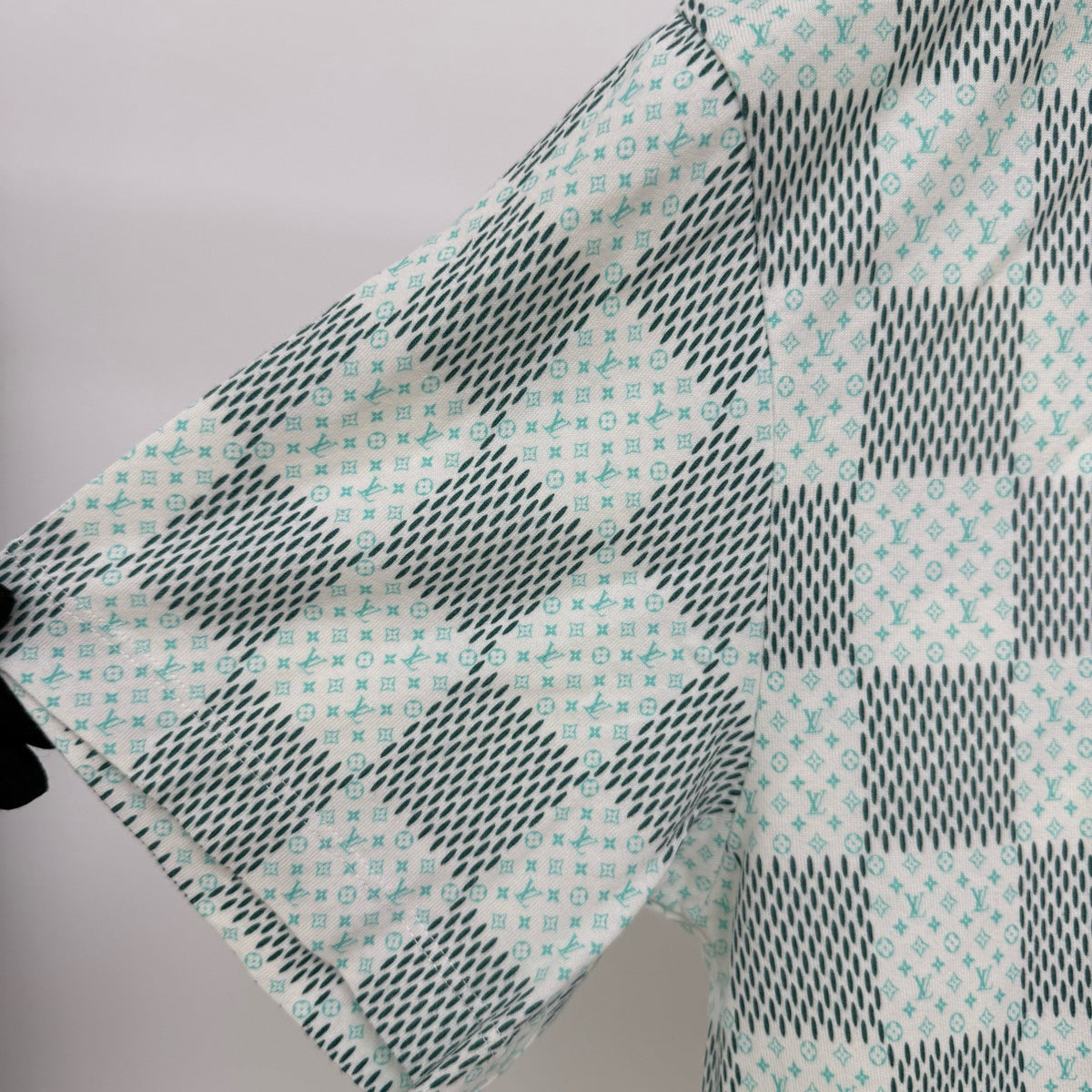 Louis Vuitton - Other - Cotton - Green - (L)
