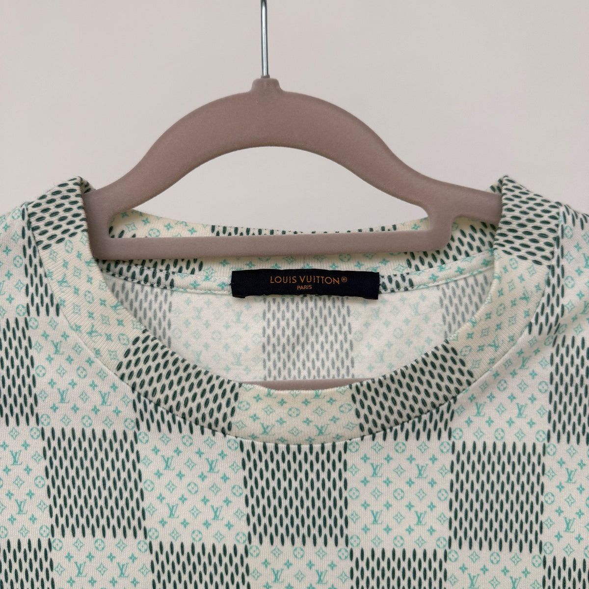 Louis Vuitton - Other - Cotton - Green - (L)