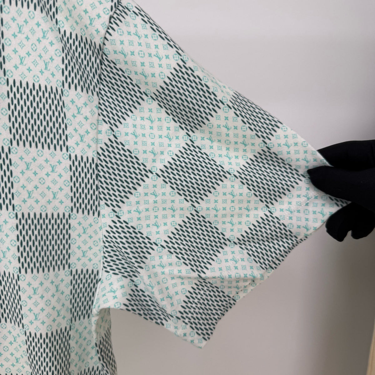 Louis Vuitton - Other - Cotton - Green - (L)