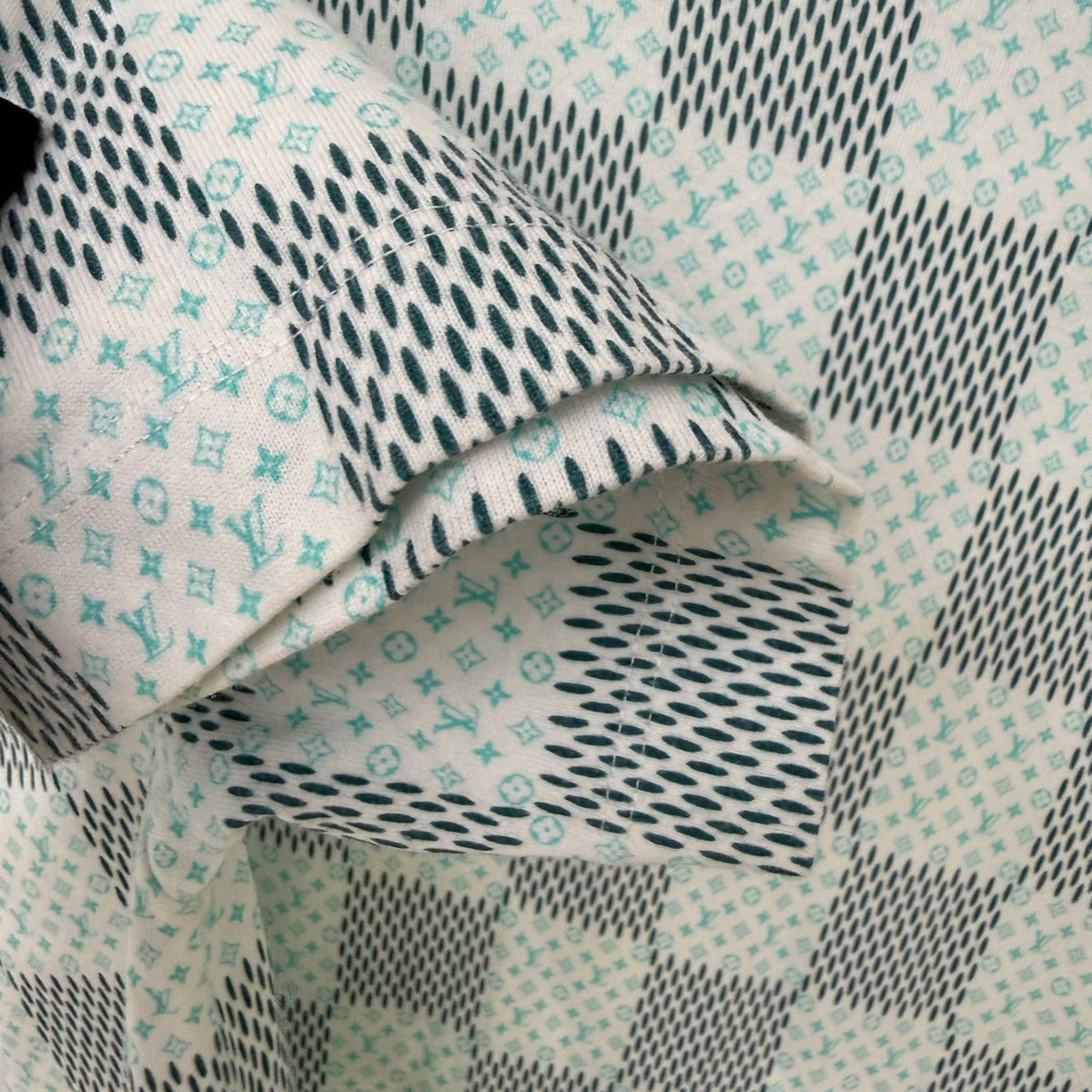 Louis Vuitton - Other - Cotton - Green - (L)