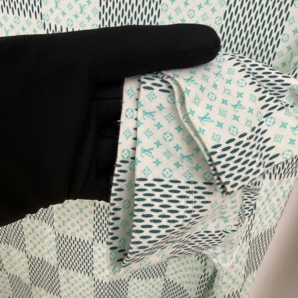 Louis Vuitton - Other - Cotton - Green - (L)