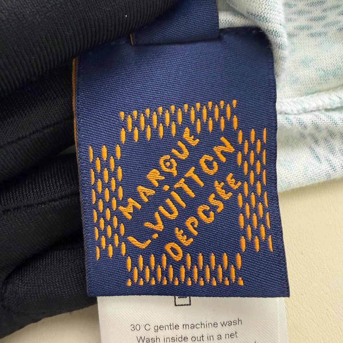 Louis Vuitton - Other - Cotton - Green - (L)