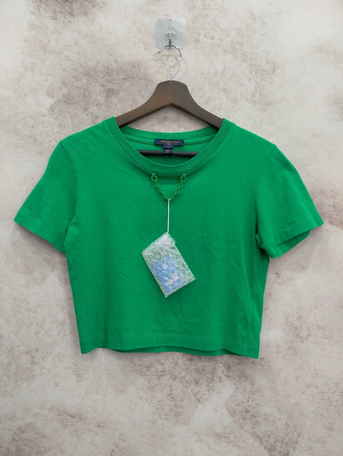 Louis Vuitton - Other - Cotton - Green - (S)