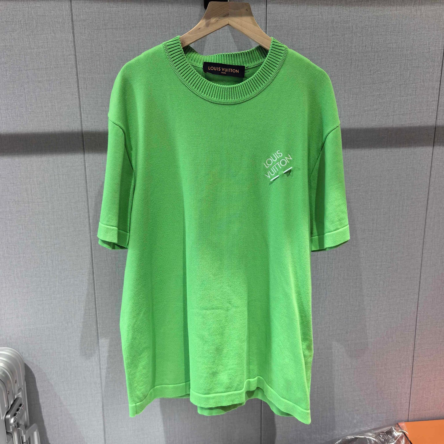 Louis Vuitton - Other - Cotton - Green - (S)