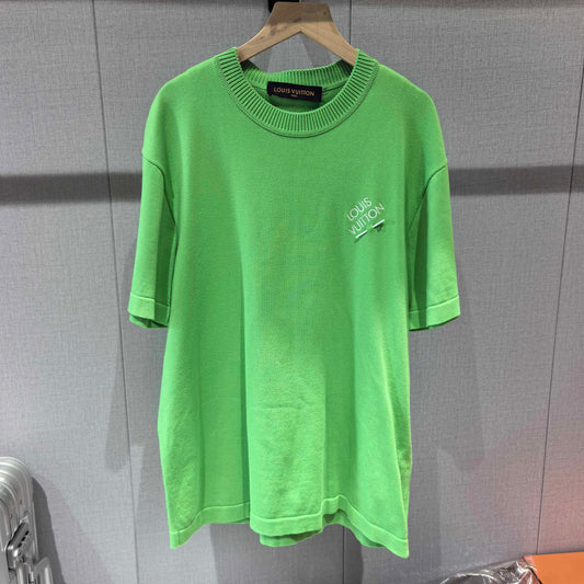 Louis Vuitton - Other - Cotton - Green - (S)