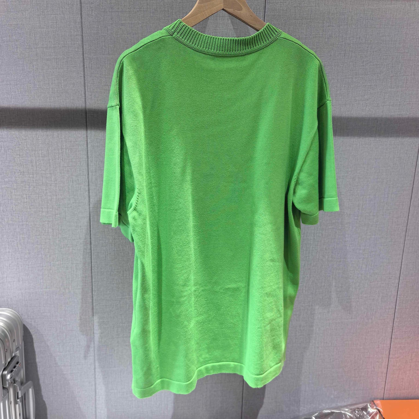 Louis Vuitton - Other - Cotton - Green - (S)