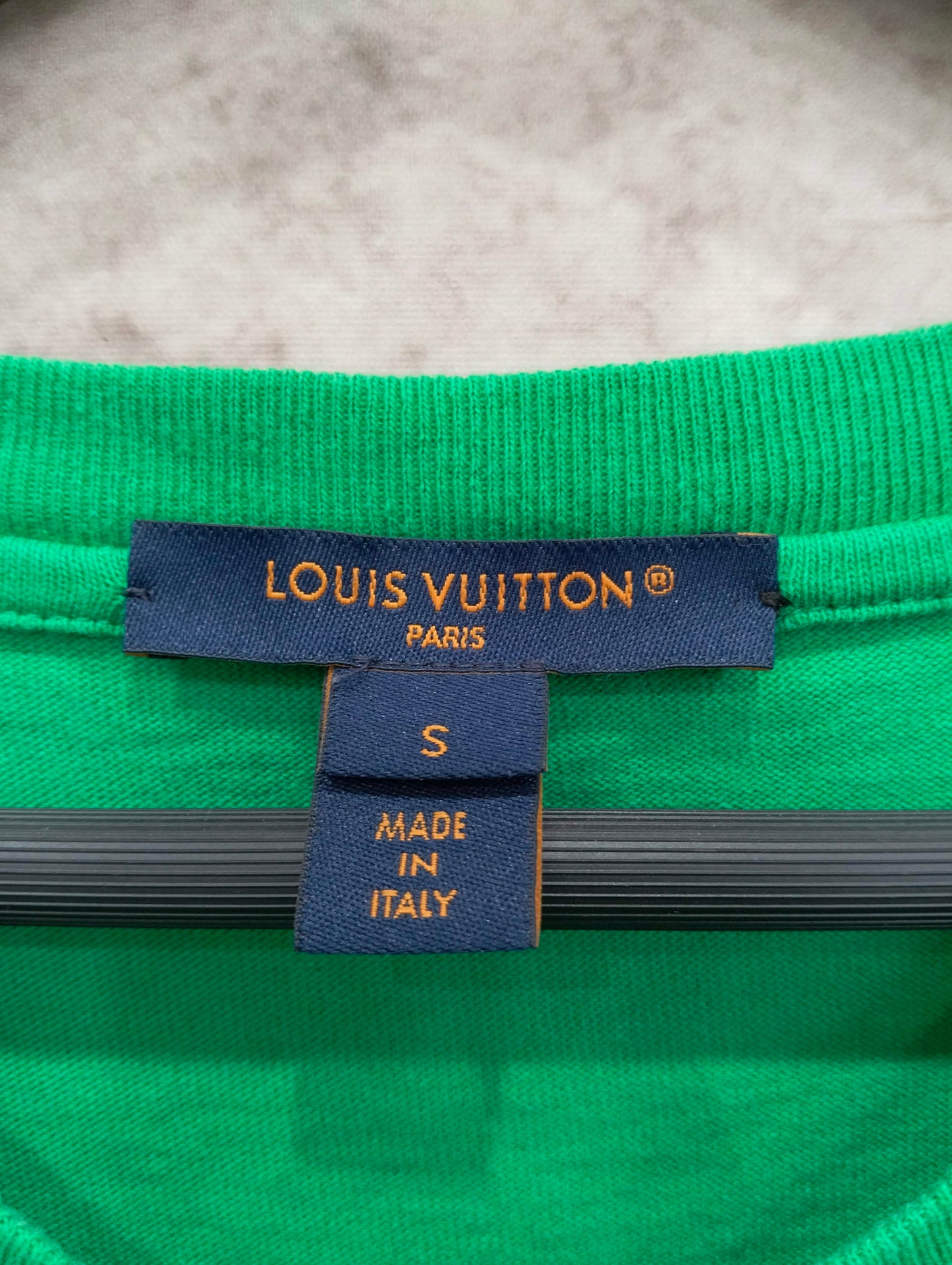 Louis Vuitton - Other - Cotton - Green - (S)