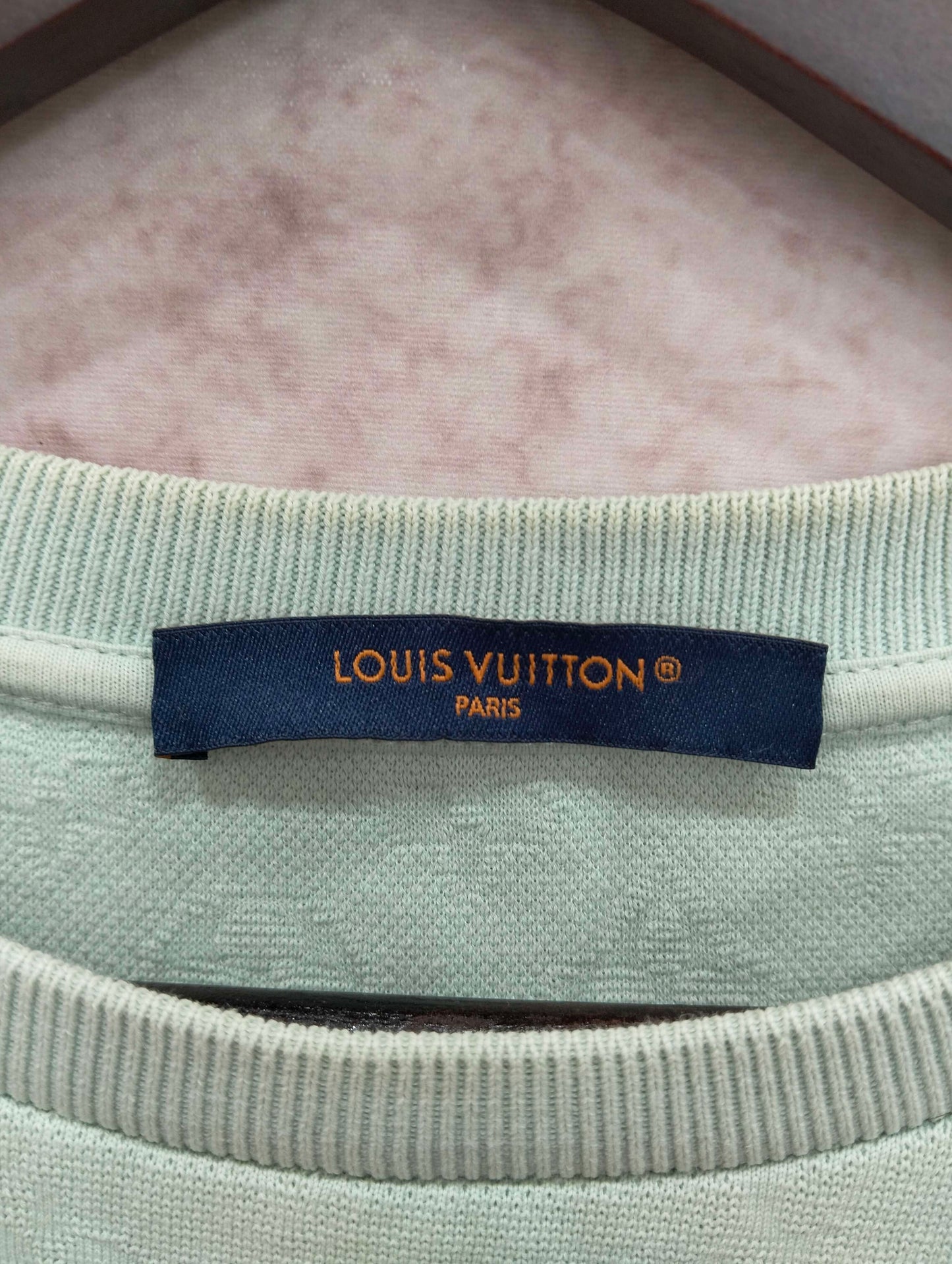 Louis Vuitton - Other - Cotton - Green - (S)