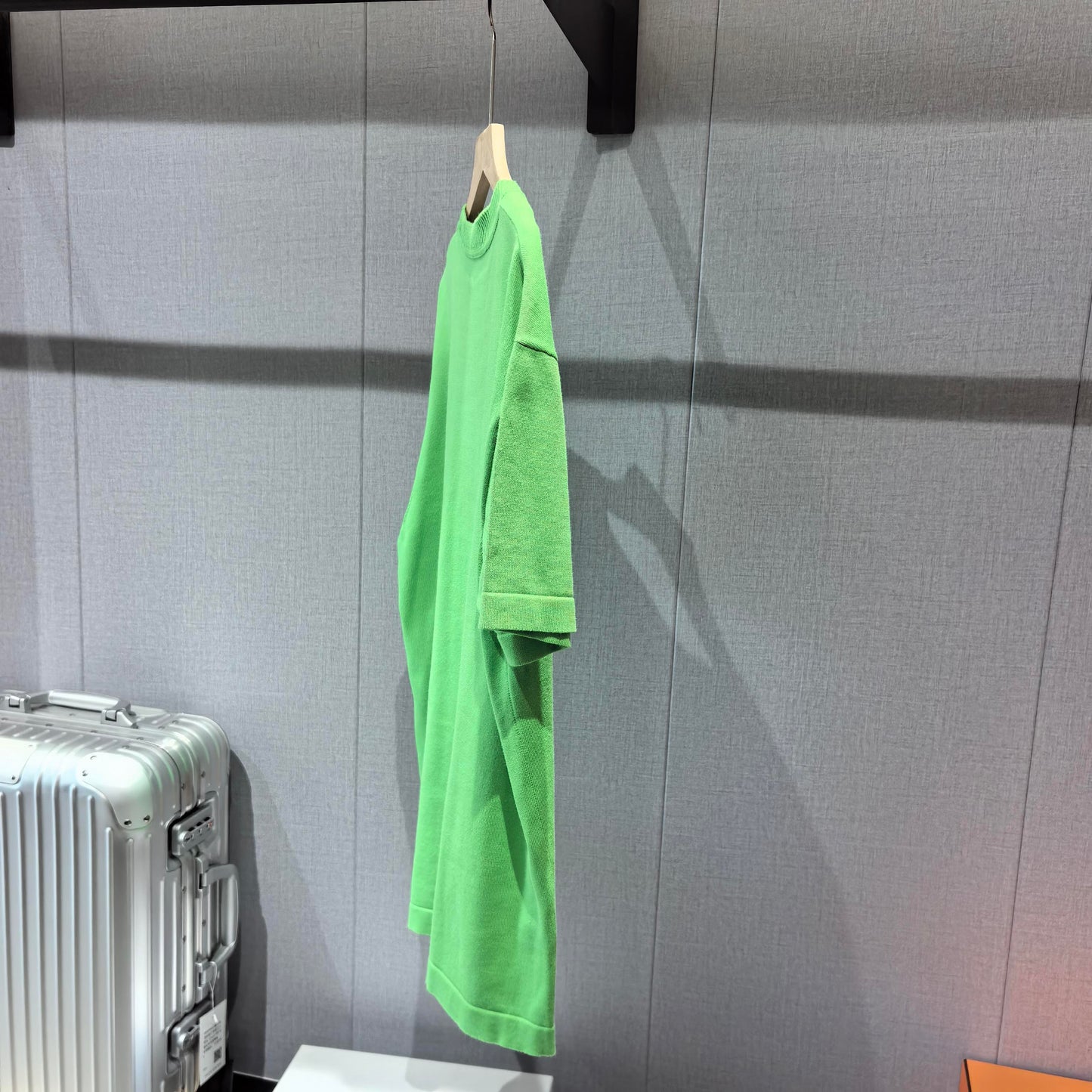 Louis Vuitton - Other - Cotton - Green - (S)