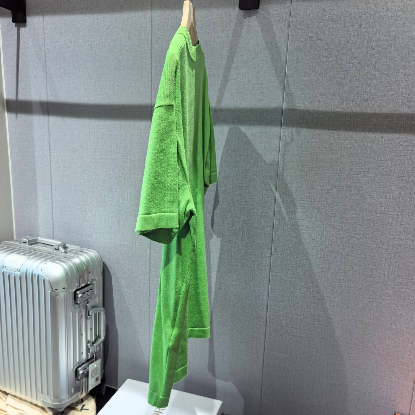 Louis Vuitton - Other - Cotton - Green - (S)