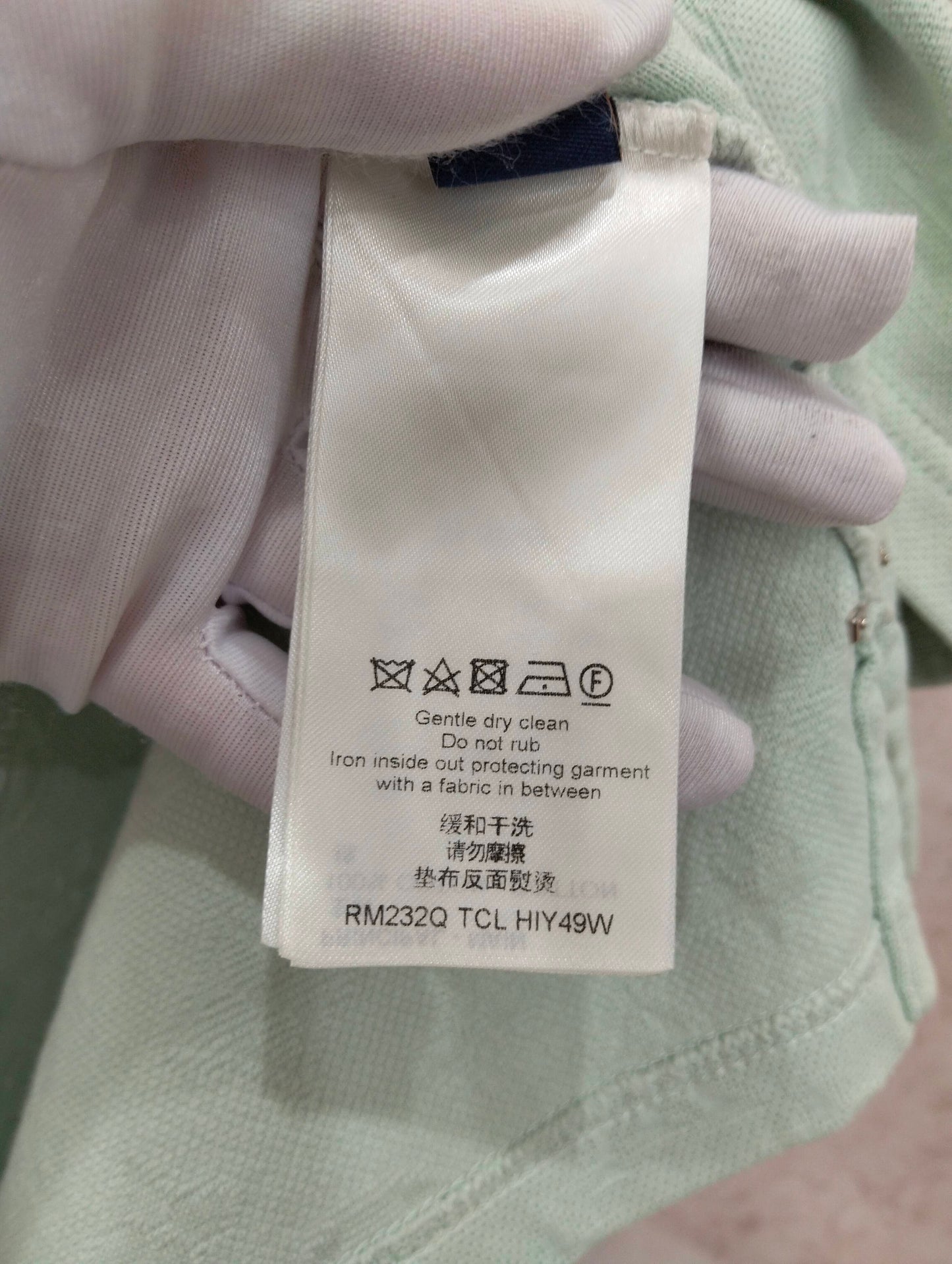 Louis Vuitton - Other - Cotton - Green - (S)