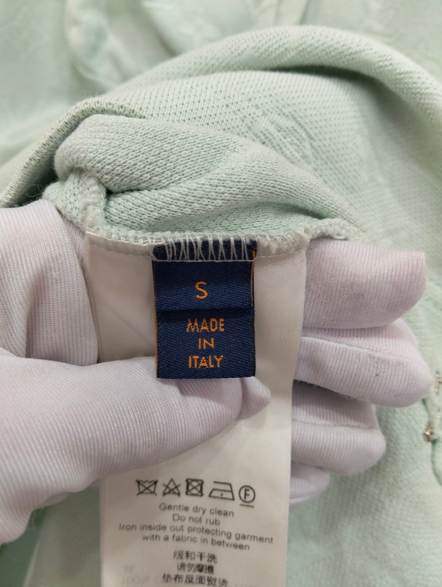 Louis Vuitton - Other - Cotton - Green - (S)