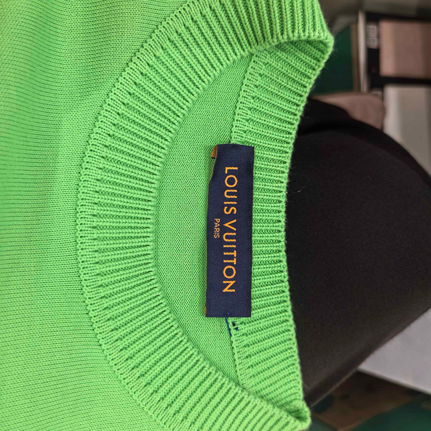 Louis Vuitton - Other - Cotton - Green - (S)