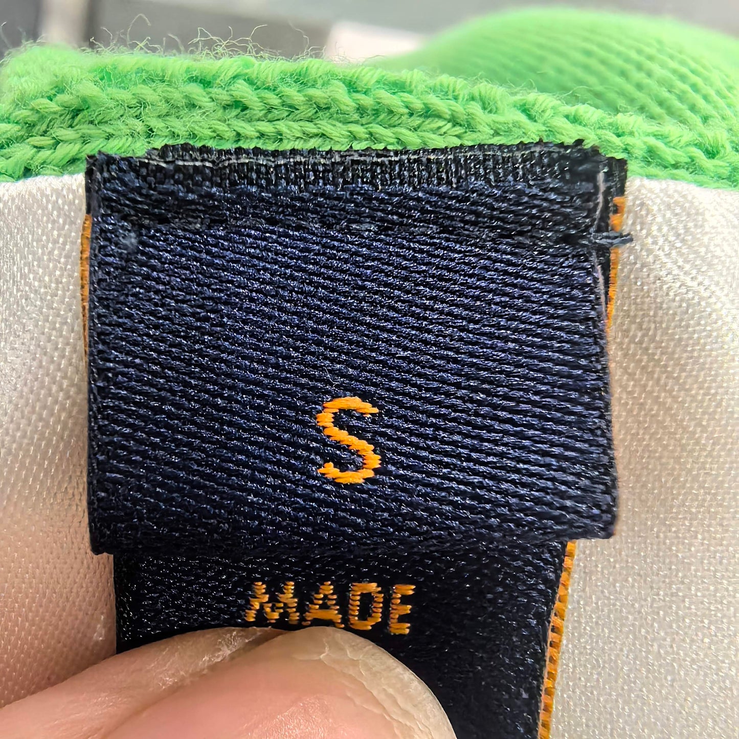 Louis Vuitton - Other - Cotton - Green - (S)