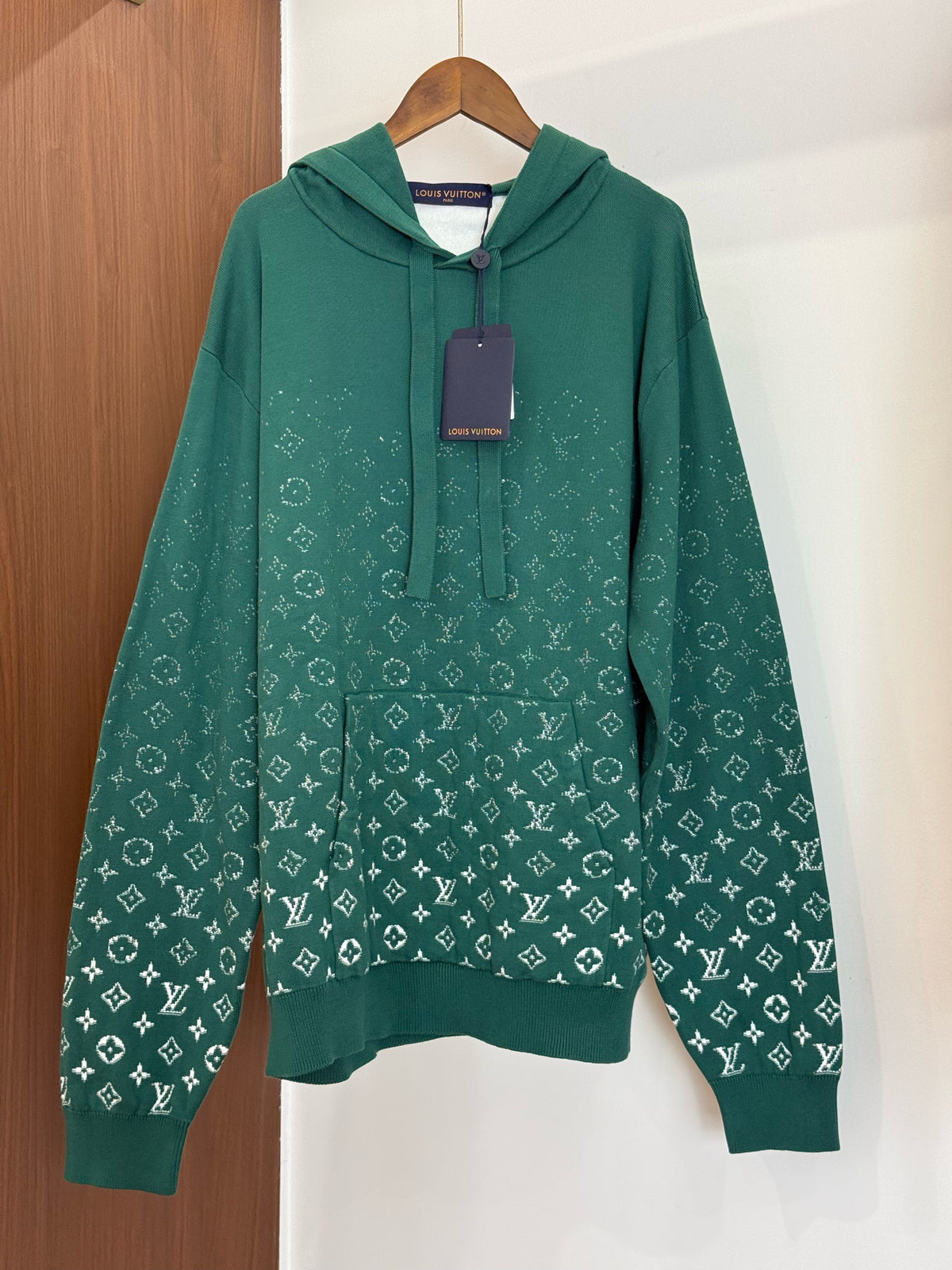 Louis Vuitton - Other - Cotton - Green - (XL)