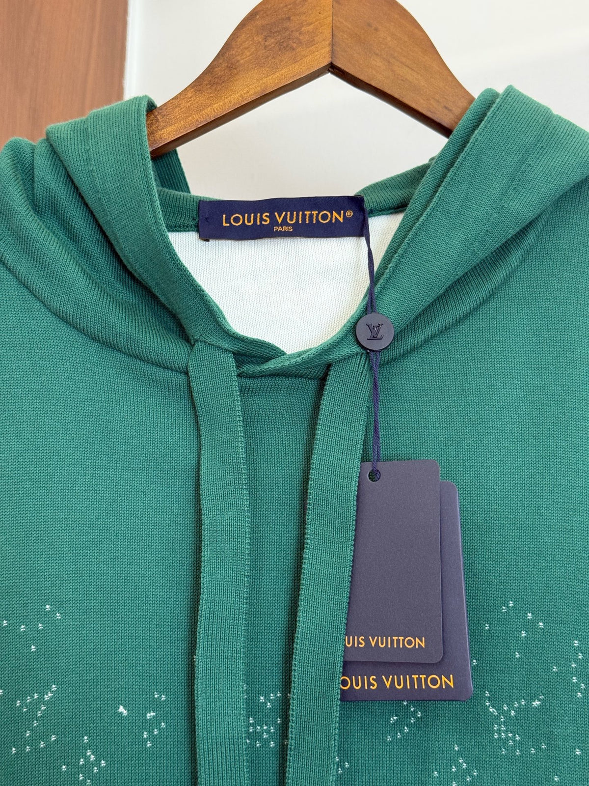 Louis Vuitton - Other - Cotton - Green - (XL)