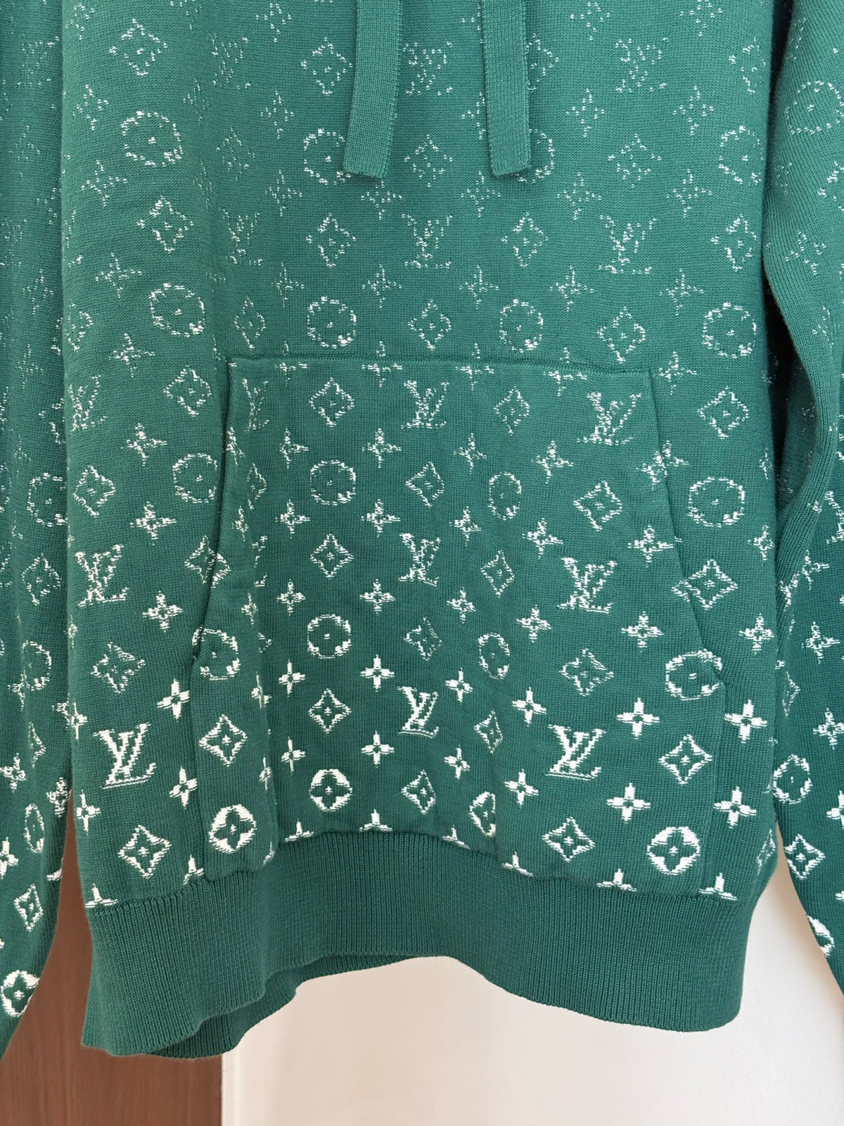 Louis Vuitton - Other - Cotton - Green - (XL)