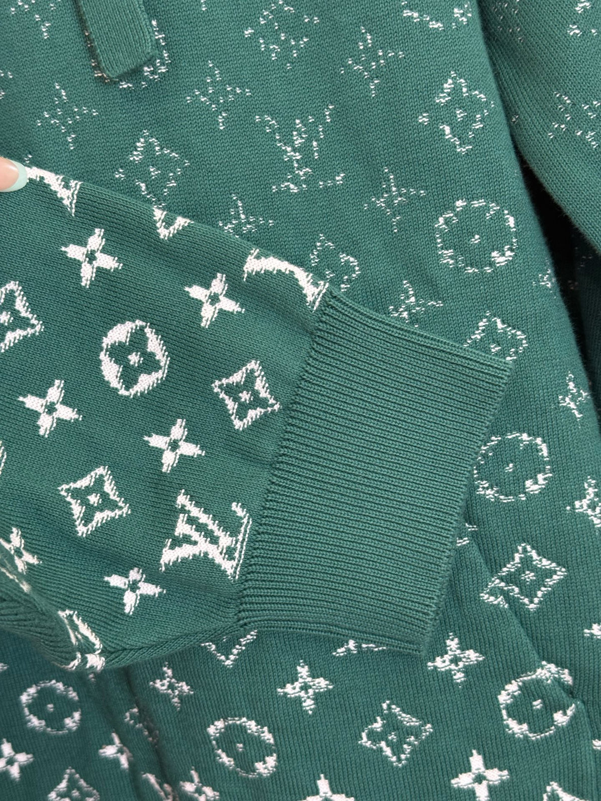 Louis Vuitton - Other - Cotton - Green - (XL)