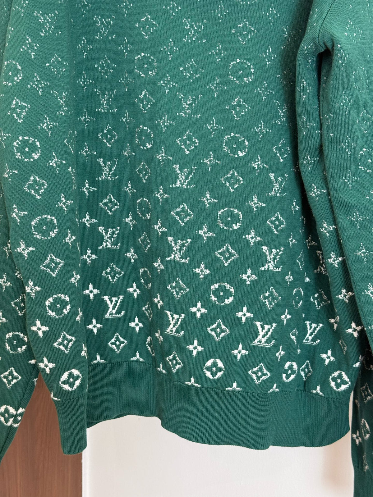 Louis Vuitton - Other - Cotton - Green - (XL)