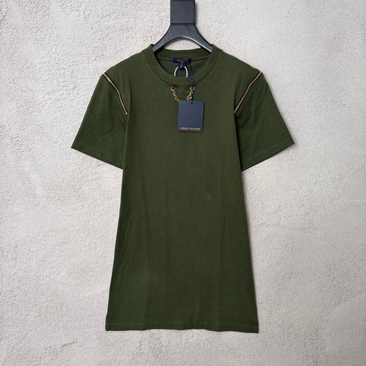 Louis Vuitton - Other - Cotton - Green - (XS)