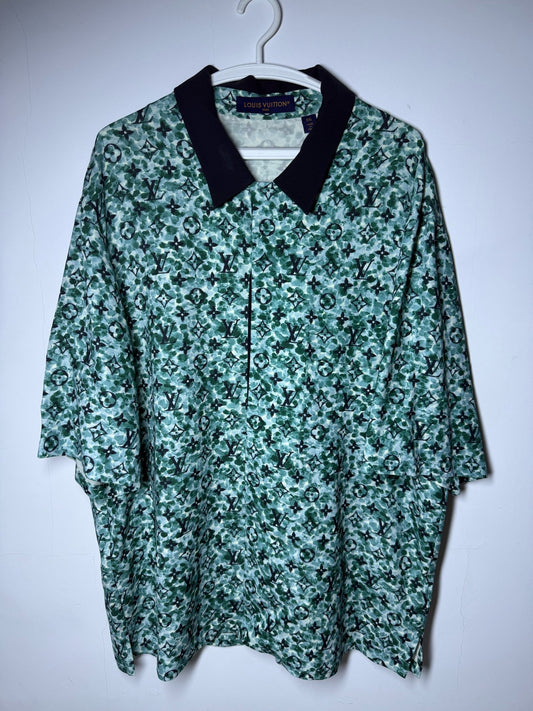 Louis Vuitton - Other - Cotton - Green - (XXL)