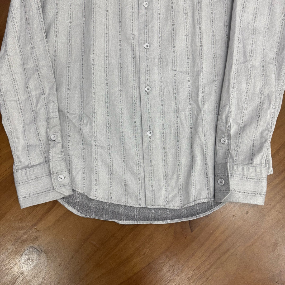 Louis Vuitton - Other - Cotton - Grey - (38)