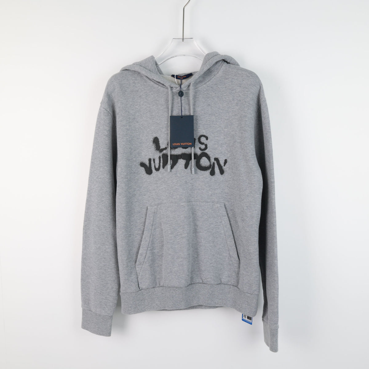 Louis Vuitton - Other - Cotton - Grey - (L)