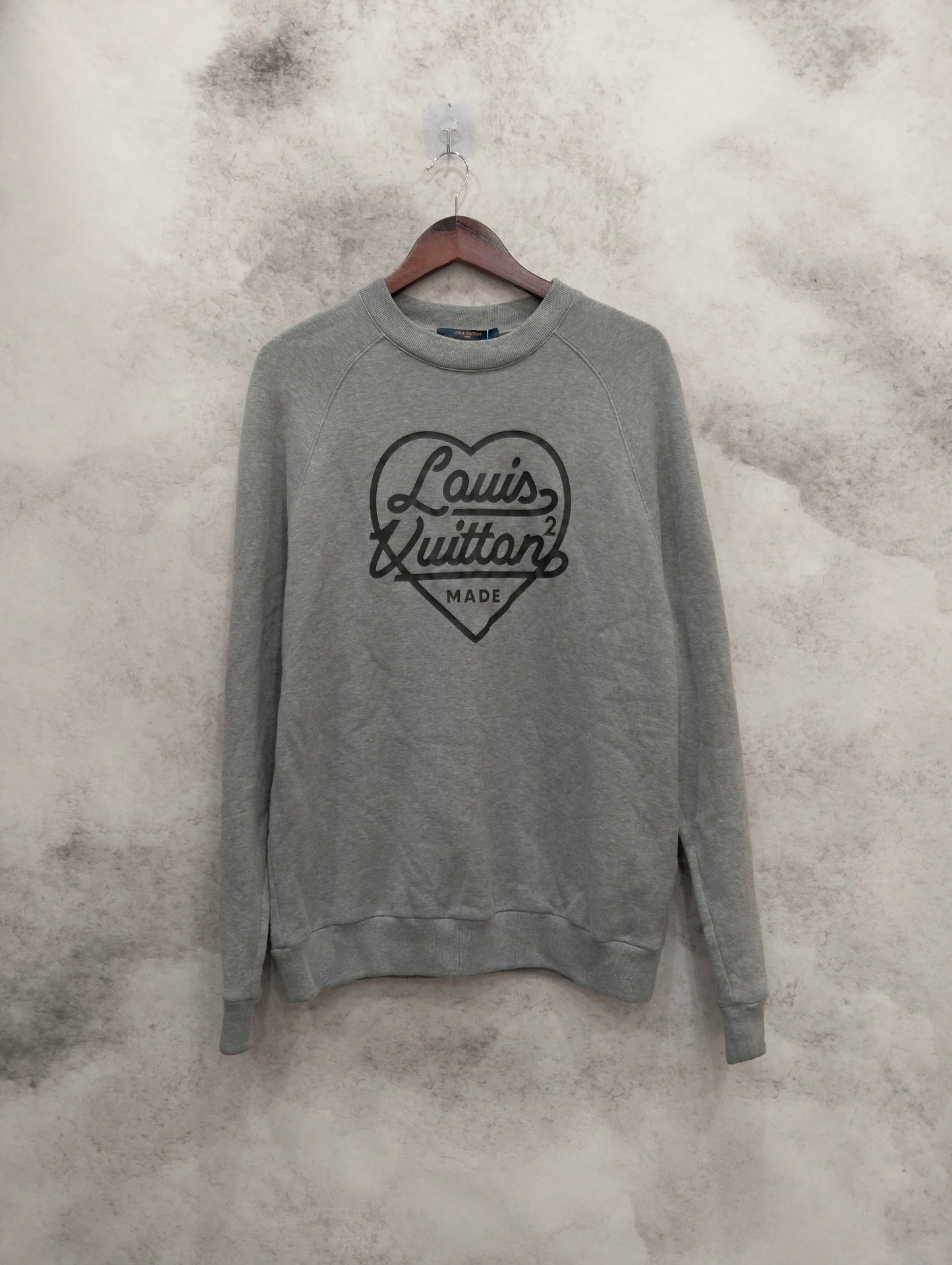 Louis Vuitton - Other - Cotton - Grey - (L)