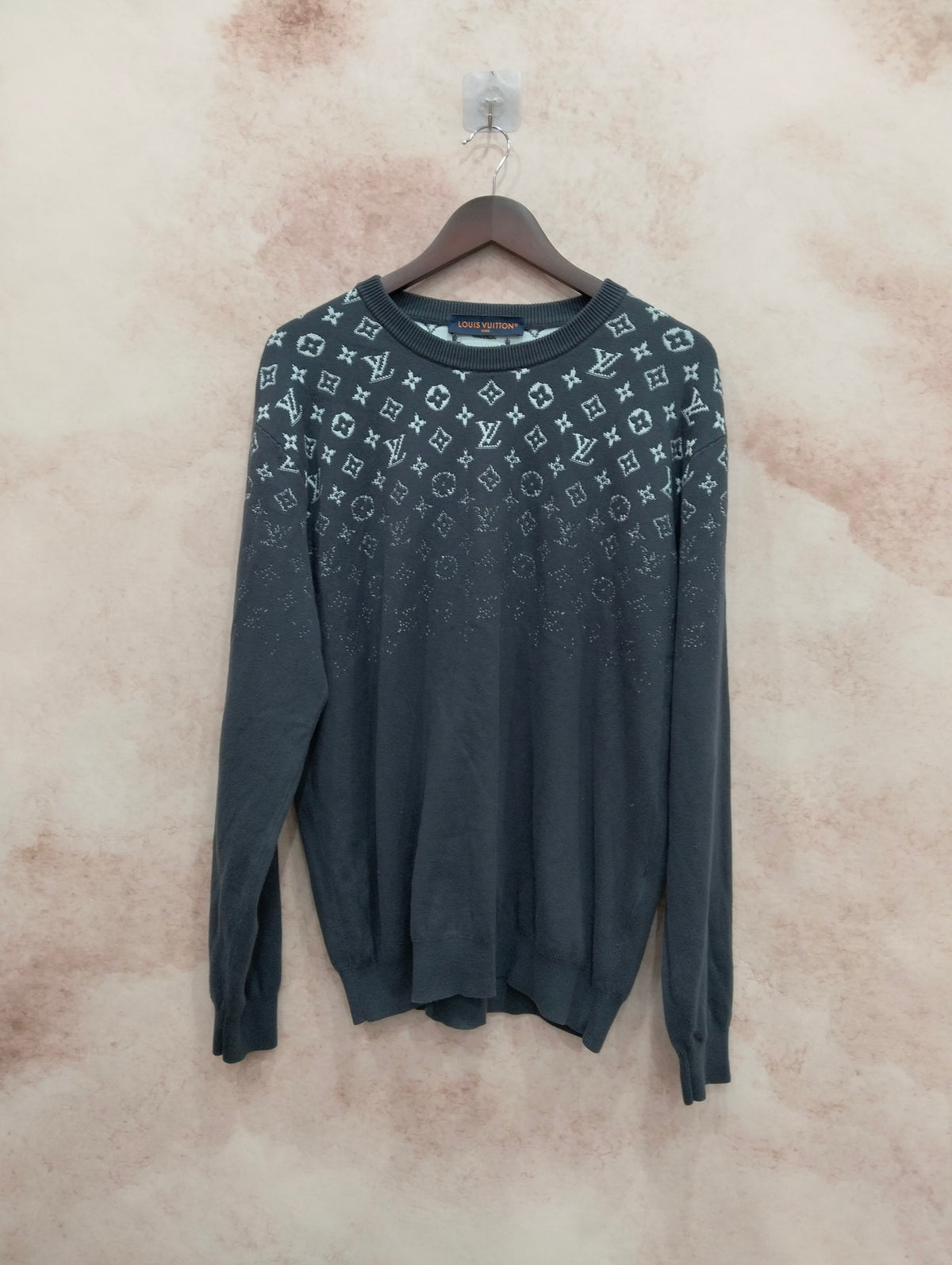 Louis Vuitton - Other - Cotton - Grey - (L)