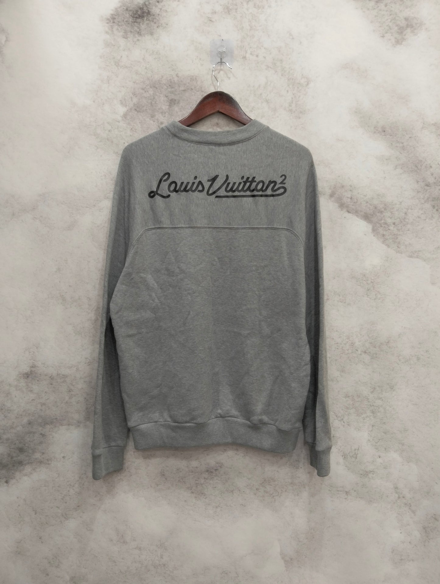 Louis Vuitton - Other - Cotton - Grey - (L)
