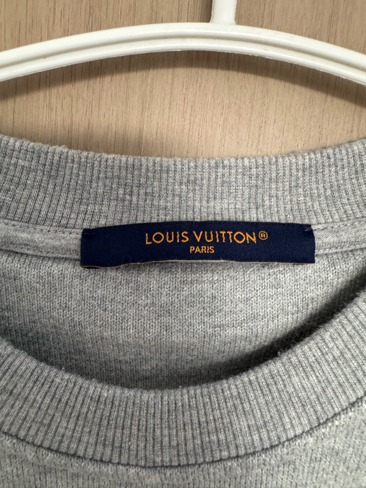 Louis Vuitton - Other - Cotton - Grey - (L)