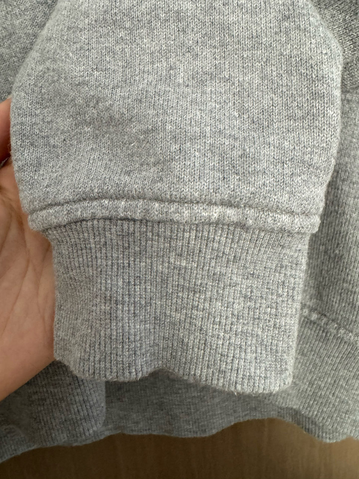 Louis Vuitton - Other - Cotton - Grey - (L)