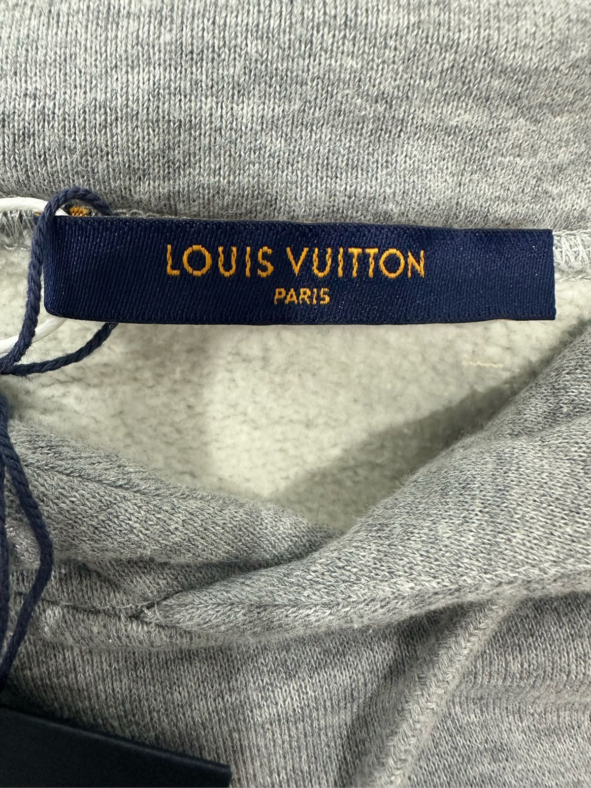 Louis Vuitton - Other - Cotton - Grey - (L)