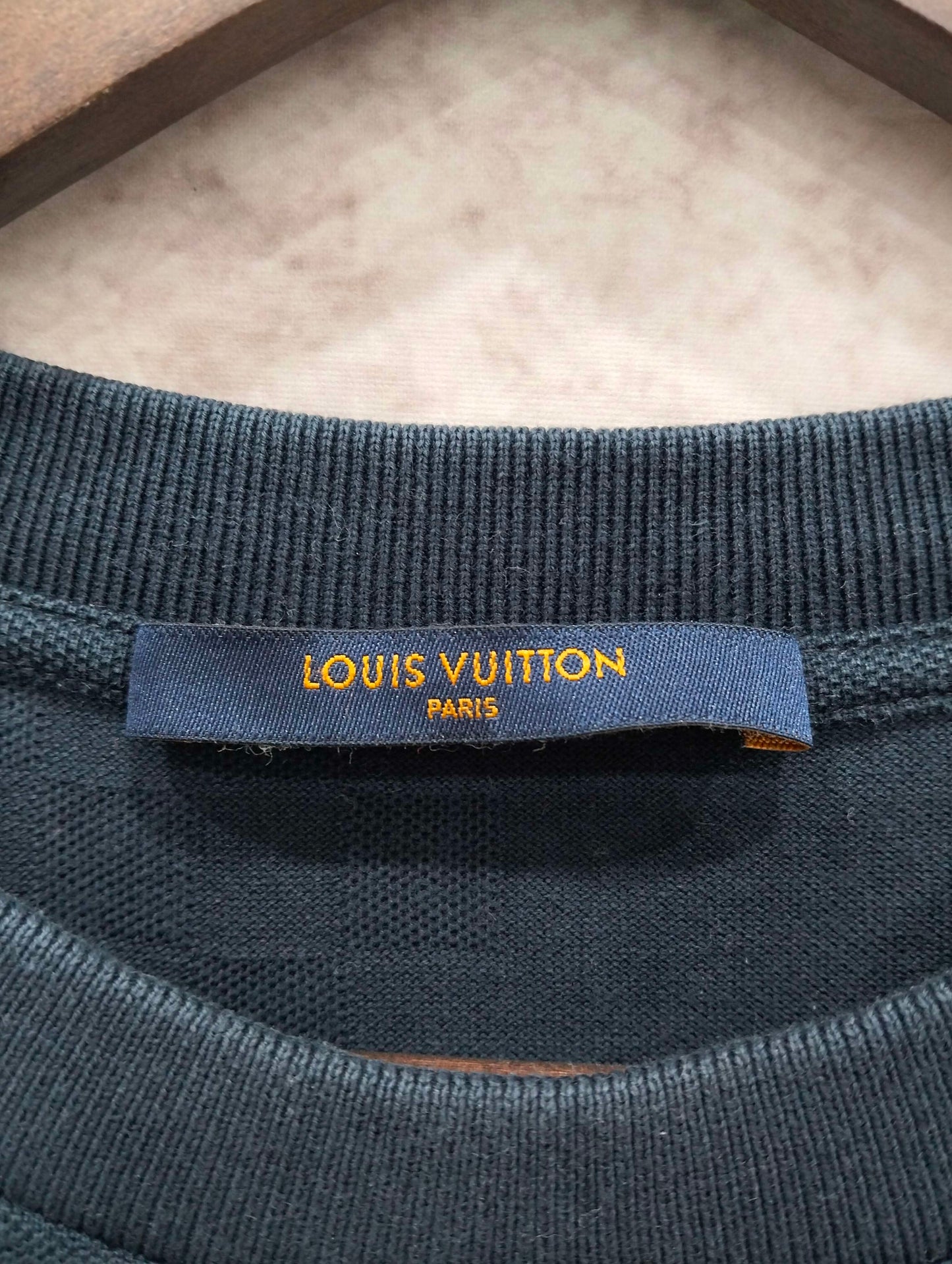 Louis Vuitton - Other - Cotton - Grey - (L)