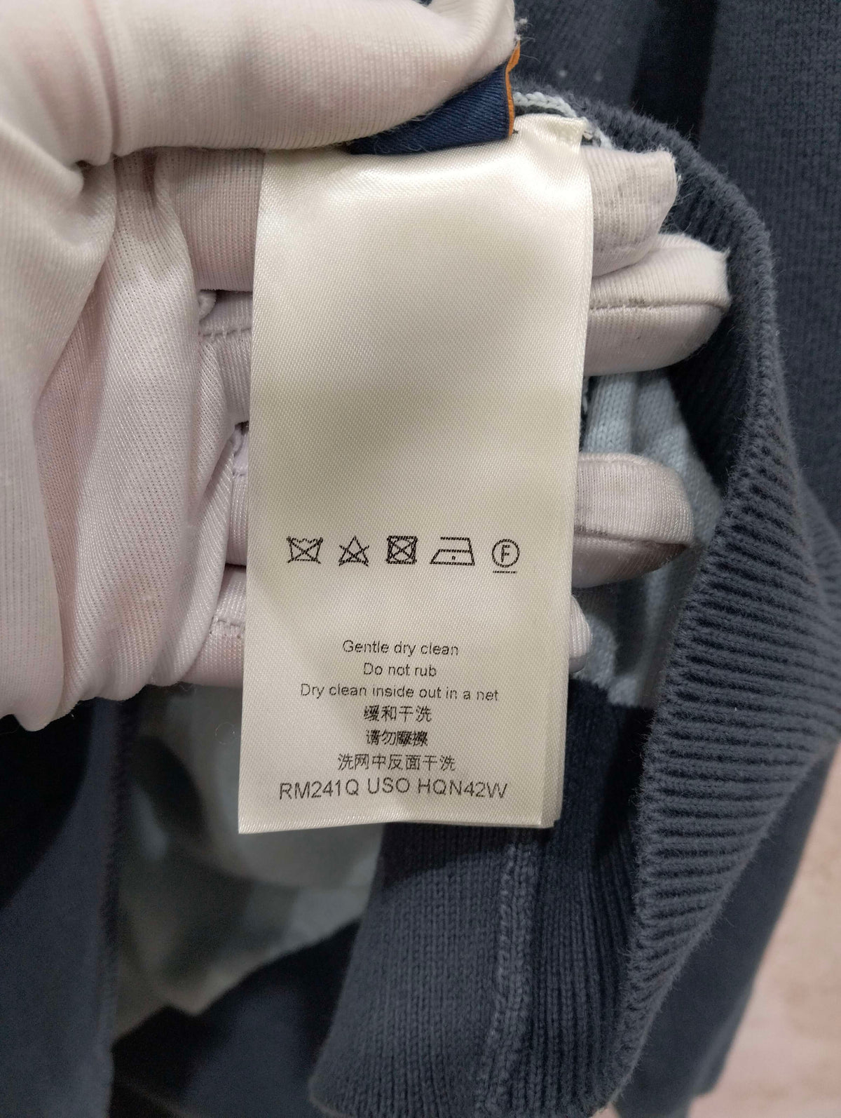 Louis Vuitton - Other - Cotton - Grey - (L)