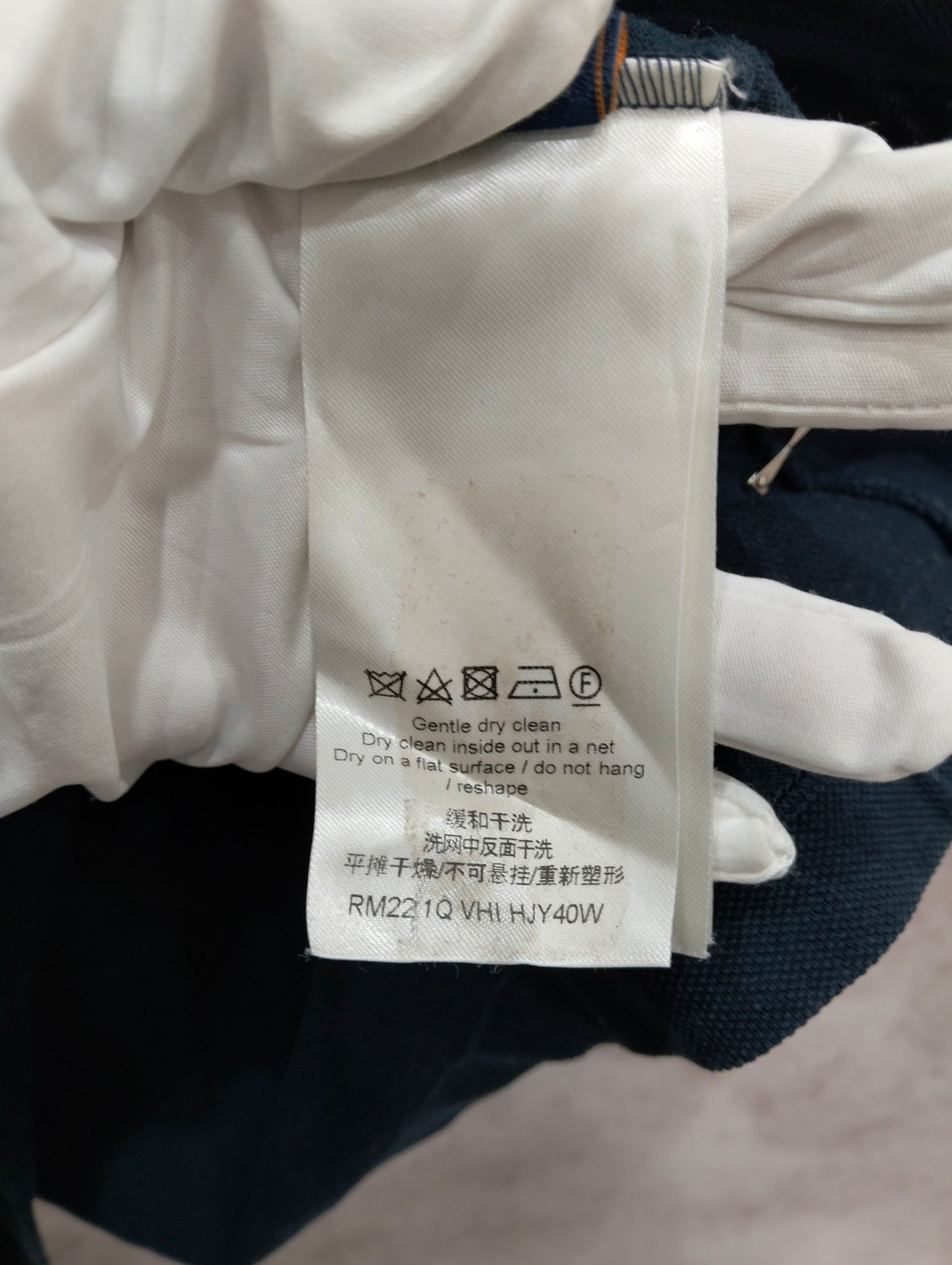 Louis Vuitton - Other - Cotton - Grey - (L)