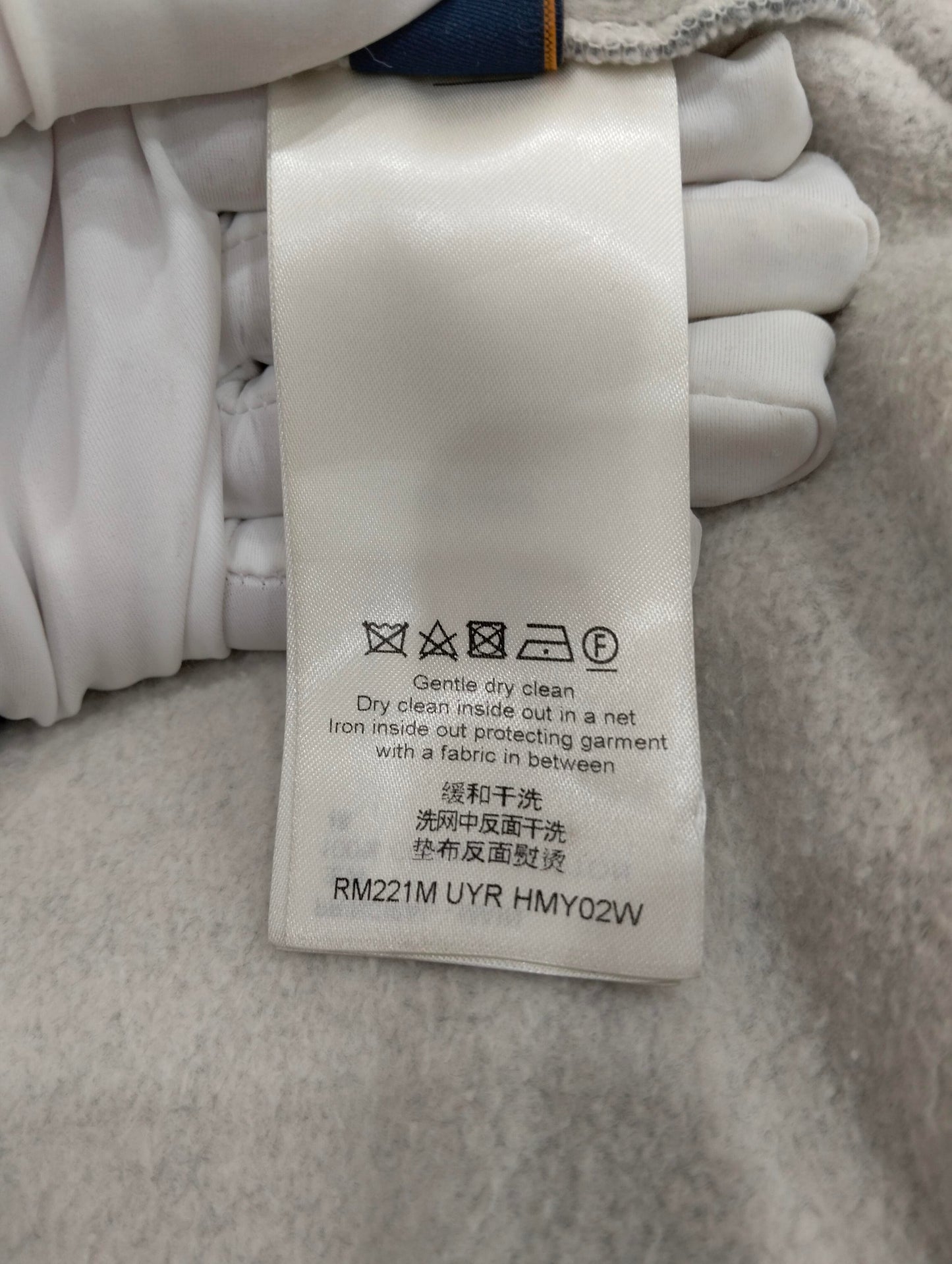 Louis Vuitton - Other - Cotton - Grey - (L)