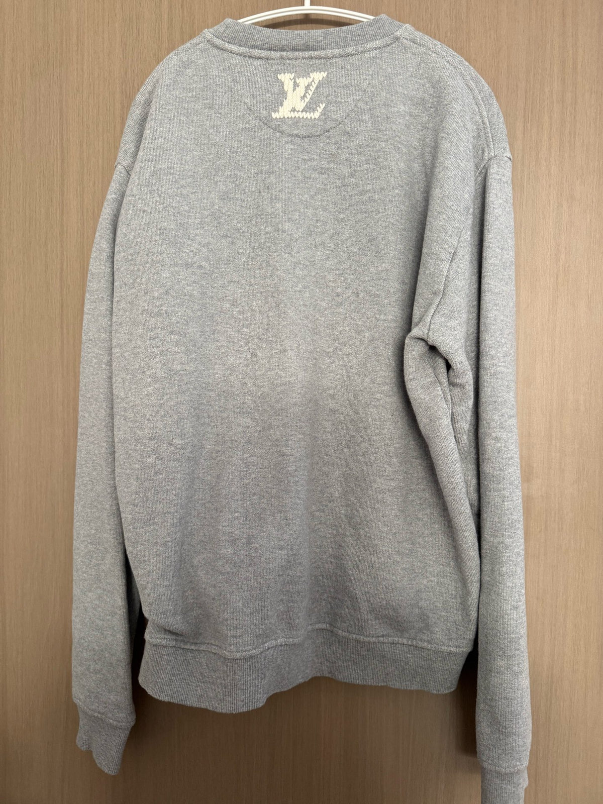 Louis Vuitton - Other - Cotton - Grey - (L)