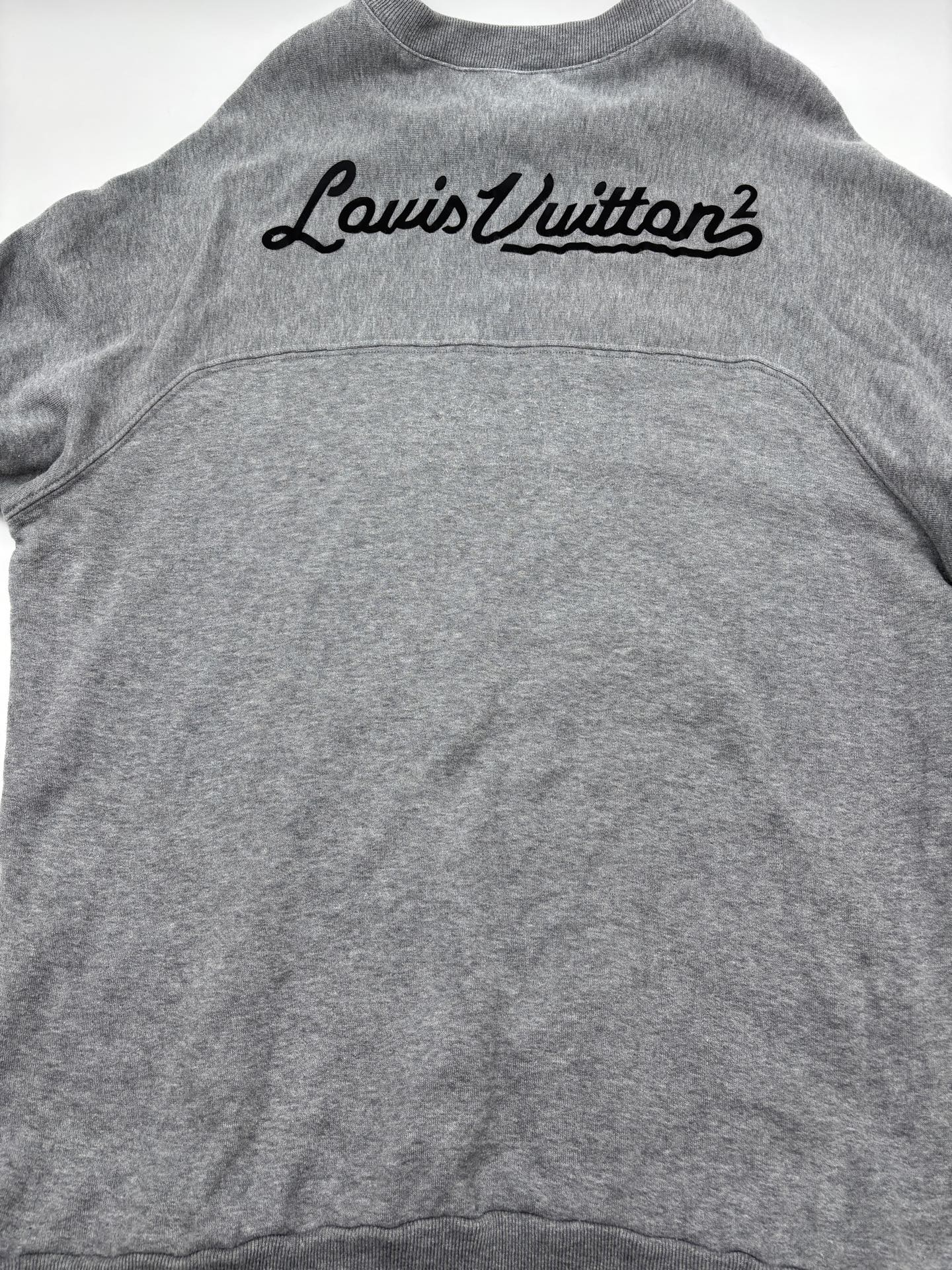 Louis Vuitton - Other - Cotton - Grey - (L)