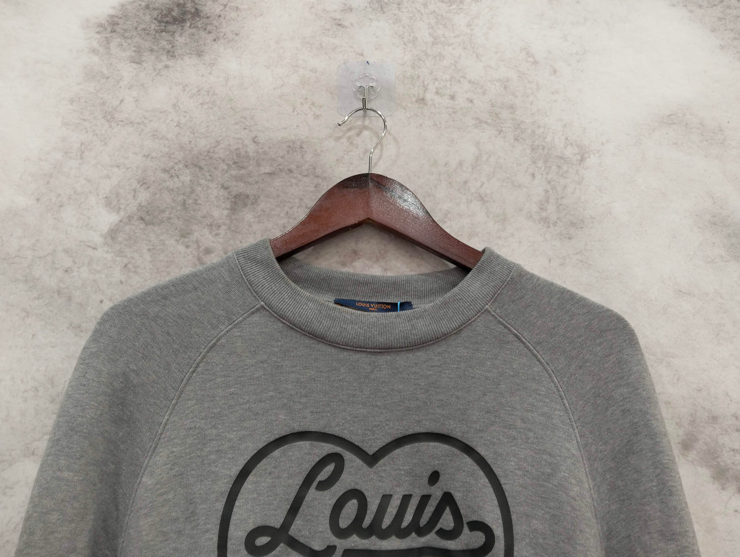 Louis Vuitton - Other - Cotton - Grey - (L)