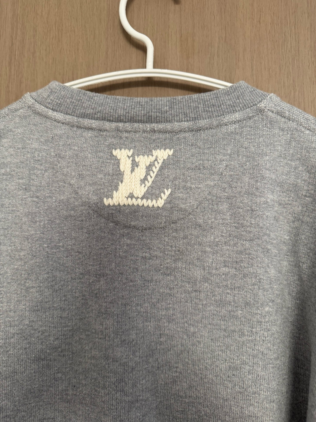 Louis Vuitton - Other - Cotton - Grey - (L)